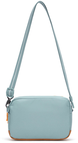Картинка сумка городская Pacsafe GO Crossbody мятный - 3
