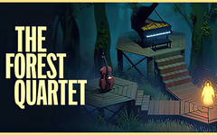 The Forest Quartet (для ПК, цифровой код доступа)