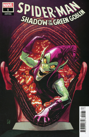Spider-Man Shadow Of The Green Goblin #1 (Cover C)