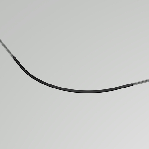 Комплектующие для накладной трековой системы Maytoni Accessories for tracks levity TRA184-R900-11B