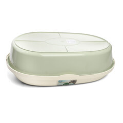 Triol туалет для кошек овальный с бортом 