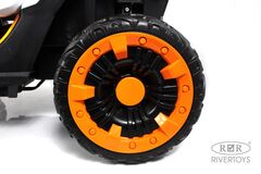 BUGGY X707XX 24V (Полноприводный, двухместный)