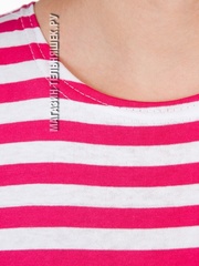 Купить Майка-тельняшка розовая в Магазине тельняшек