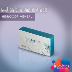 «Solótica» - Hidrocor MONTHLY Ocre