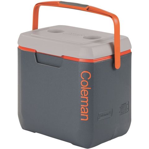 Термоконтейнер Coleman 28 QUART XTREME GREY (изотермический, 26,5л)