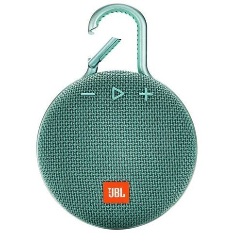 Портативная колонка  JBL Clip 3 Teal