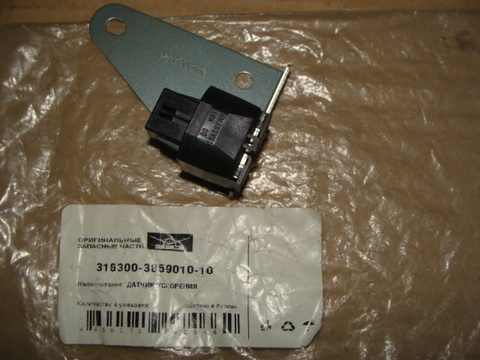Датчик ускорения (Bosch) 0265 005 169
