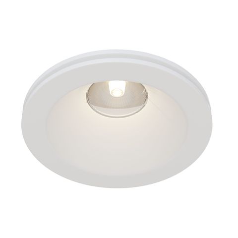 Встраиваемый светильник Technical Gyps Modern DL002-1-01-W