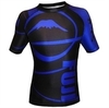 Рашгард Fuji Freestyle IBJJF Ranked Blue S/S