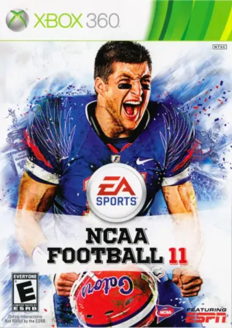 NCAA Football 11 [Xbox 360]