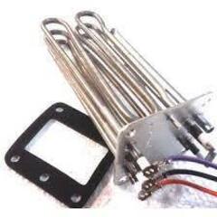 87.01.011 Rational ТЭН парогенератора с уплотнением SCC_WE, CM_P 61/101/E 400B 9кВт Y начиная с 09/2011