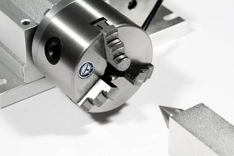 3D-фрезер AMAN 3040 4axis (800 Вт)