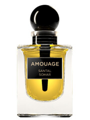 Amouage Attar Santal Sohar