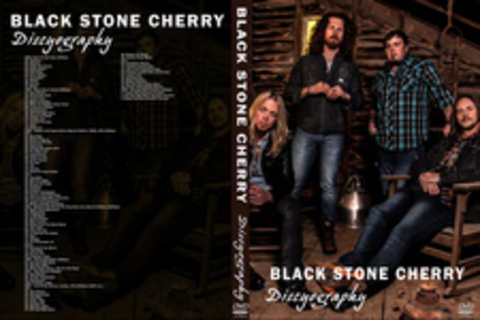 Black Stone Cherry - Дискография/Дискография