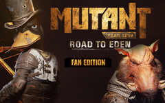 Mutant Year Zero: Road to Eden - Fan Edition Upgrade (для ПК, цифровой код доступа)