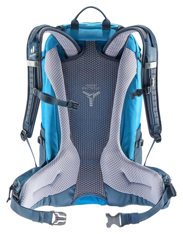 Картинка рюкзак туристический Deuter Futura 27 Reef-Ink - 2