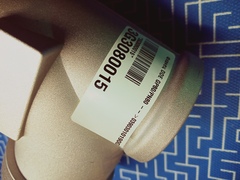 Фланец DDE GP80/PN80 - 039030101900 (3G3080015)