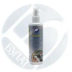 Средство для чистки пластиковых поверхностей Staticlene 250 мл KATUN