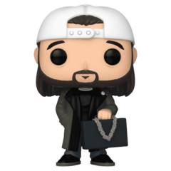 Фигурка Funko POP! Movies Clerks 3 Silent Bob