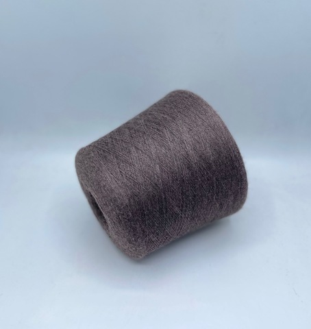 Zegna Baruffa (пр.Италия), art.Today,2/60 3000м/100гр. 90%Меринос, 10%Кашемир, цвет-Лещина,меланж(961/294/744), арт-32107