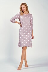 Сорочка женская TARO 3213 DOLLY_Светло-лиловый