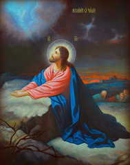 Моление о чаше