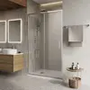 BelBagno LUCE-VF-11-100/145-C-Cr LUCE-VF-11-100/145-C-Cr Душевая шторка на ванну