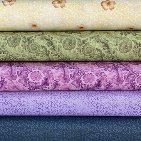 Ткань для пэчворка JulidoQuilt