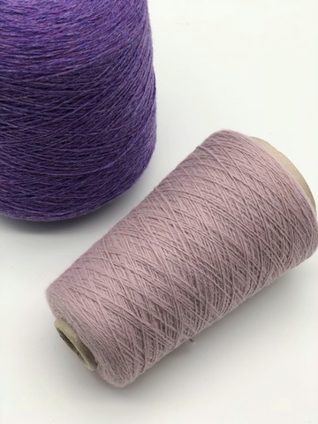 Кашемир 2/11 LORO PIANA COARSEHAIR лиловый