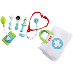 Fisher-Price Игровой набор Medical Kit, 7 предметов (DVH14)