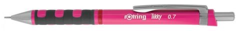 Карандаш механический Rotring Tikky 0.7 mm розовый/неон (2007218)