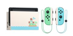 Игровая консоль Nintendo Switch + Animal Crossing Special Edition