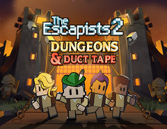 The Escapists 2 - Dungeons and Duct Tape (для ПК, цифровой код доступа)