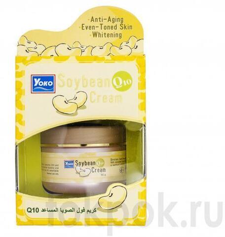 Крем для лица Yoko Soybean Cream, 50 гр