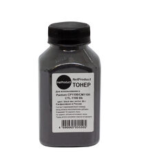 Тонер NetProduct для Pantum CP1100/CM1100 (CTL-1100), Bk, 80 г, банка