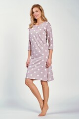 Сорочка женская TARO 3213 DOLLY_Светло-лиловый