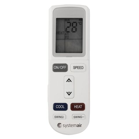 Сплит-система канального типа Sysplit Duct 60 EVO HP R инверторная