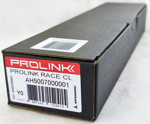 Картинка крепления лыжные Atomic prolink skate - 3