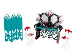 Monster High Howlywood Accessory Dressing Room Draculaura