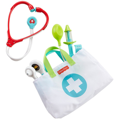 Fisher-Price Игровой набор Medical Kit, 7 предметов (DVH14)