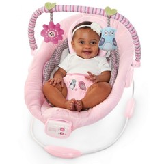 Bright Starts Кресло-качалка Комфорт и гармония 