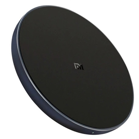 Беспроводная зарядка Xiaomi Mi Wireless Charging Pad чёрный