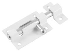 70-0-174 Задвижка накладная с полимерным покрытием, 40мм (Россия)