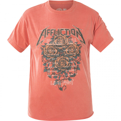 Футболка Affliction POISON ROSE F