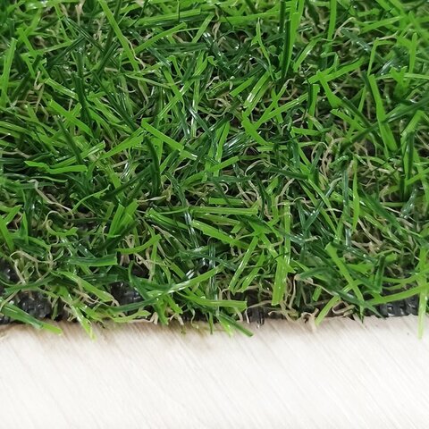 Трава искусственная "Август" 20, ширина 4м, рулон 30м