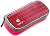 Картинка пенал Deuter School Pencil Case raspberry check - 1