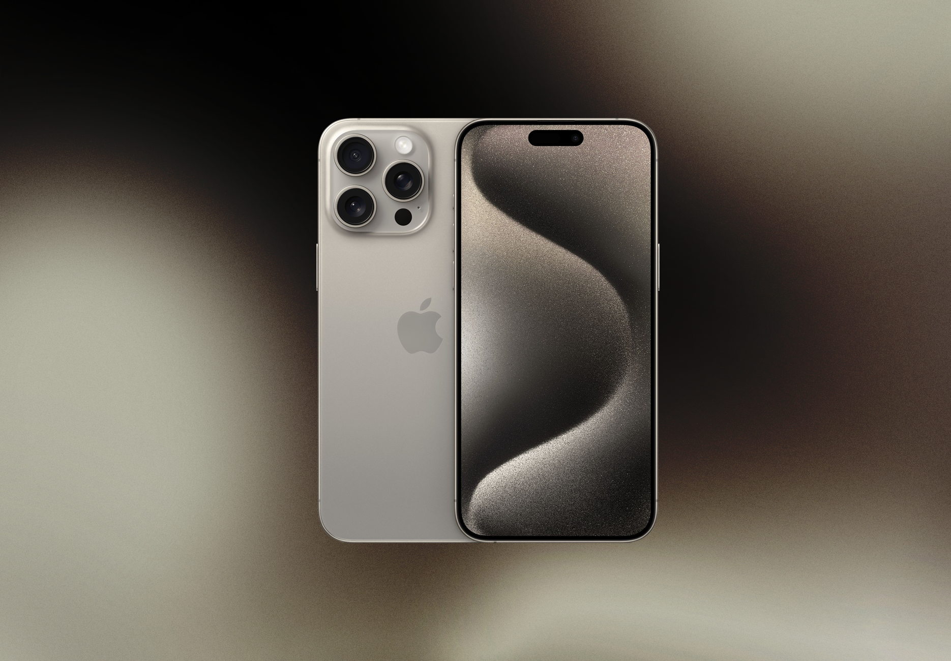 Телефон Apple iPhone 15 Pro Max 256Gb (Natural titanium) – купить за 131  380 ₽ | Apple-ptz.ru - оригинальные телефоны Apple Петрозаводск