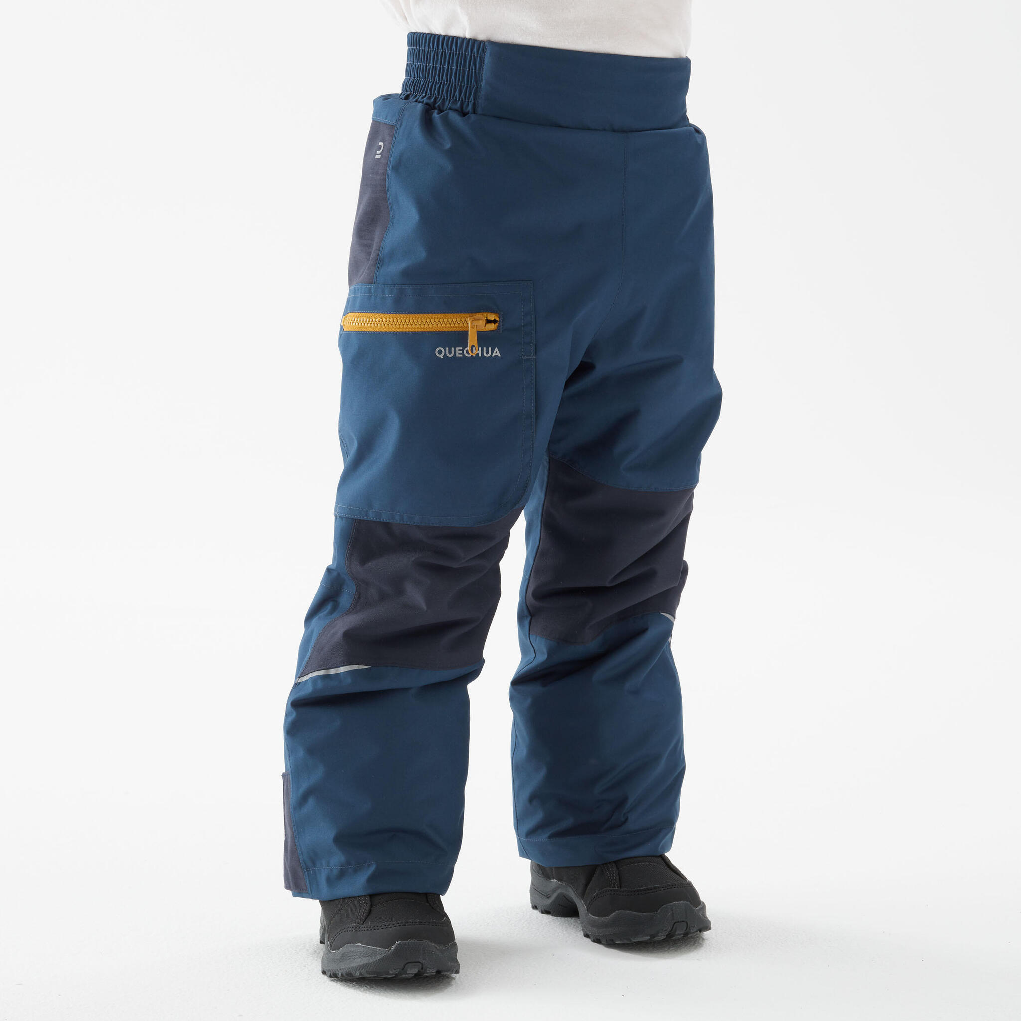 Детские брюки для горных походов SH500 купить в Москве