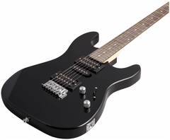 Электрогитара шестиструнная TERRIS TSS-139 BK