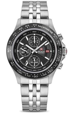 Часы мужские Swiss Military Hanowa SMWGI0003402 Watchman